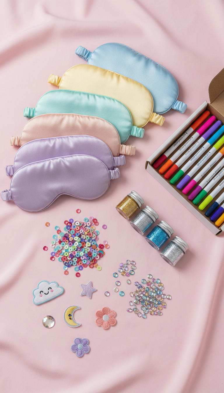 Dreamy Eye Mask Atelier