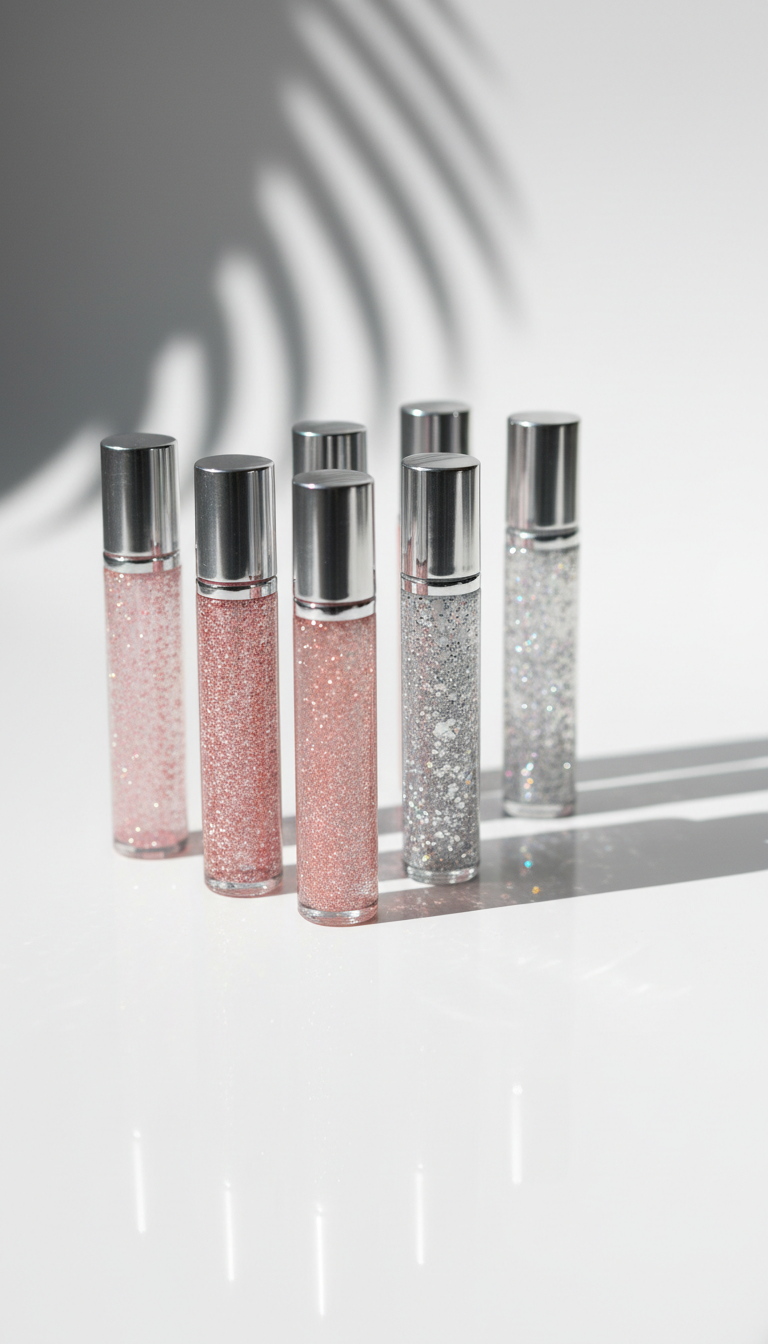 Sparkle & Shine Body Glitter Roll-Ons