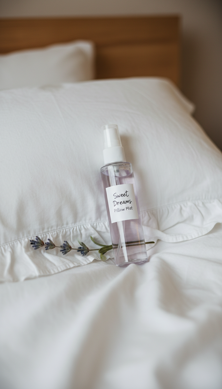 Sweet Dreams Pillow Mists