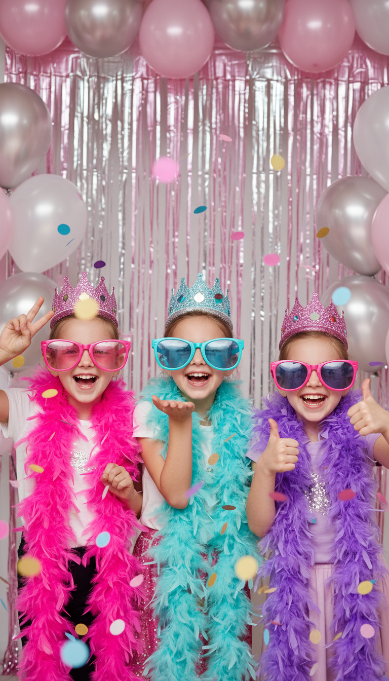 Fun & Festive Photo Booth