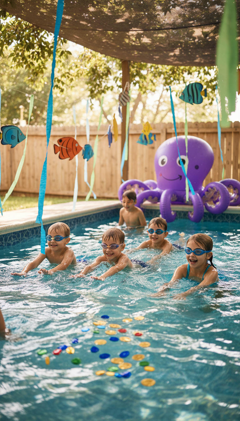 Under the Sea Adventure