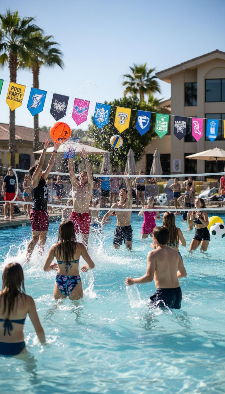 Sports Fanatic Splash