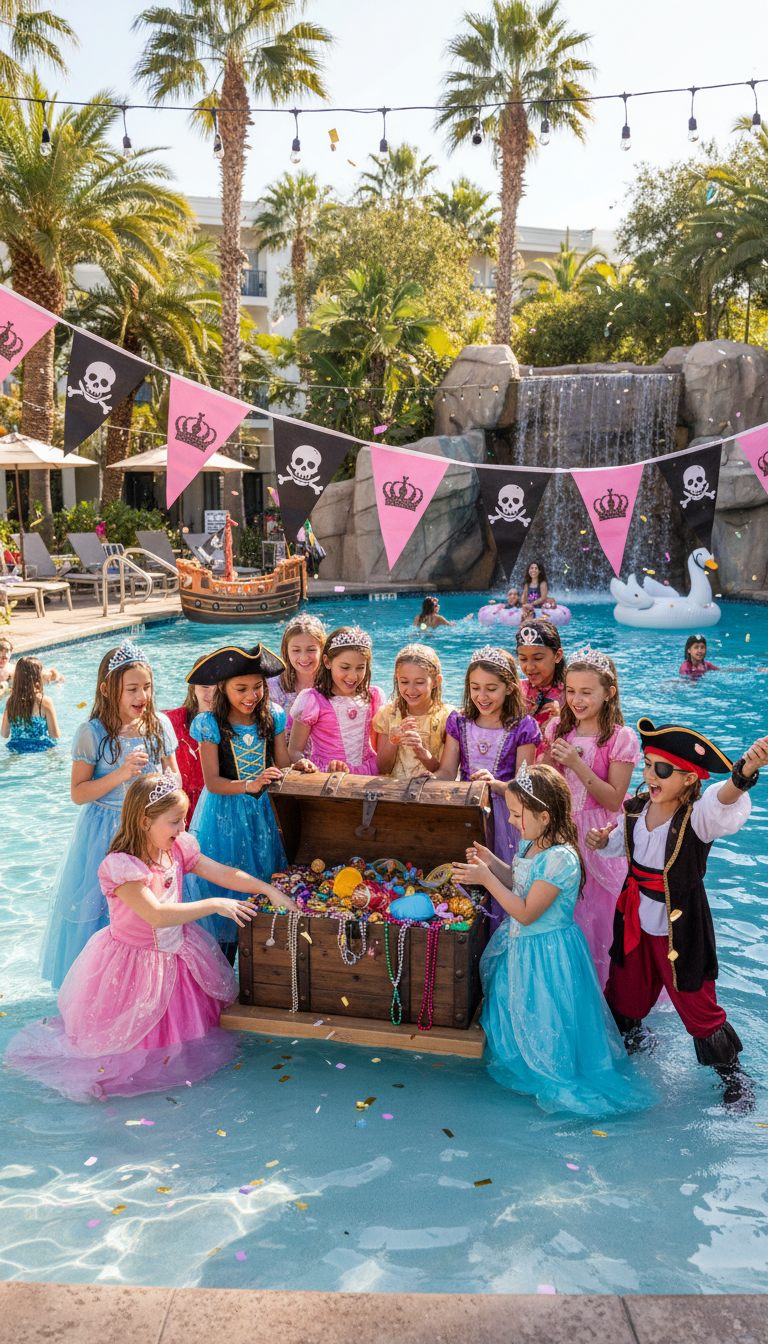 Pirate Princess Cove