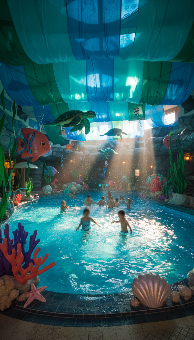 Under the Sea Adventure