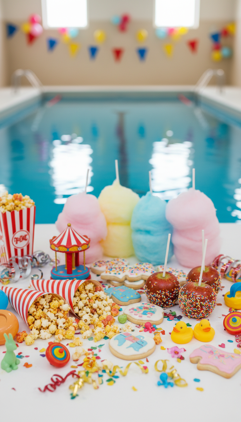 Carnival Funfair Splash