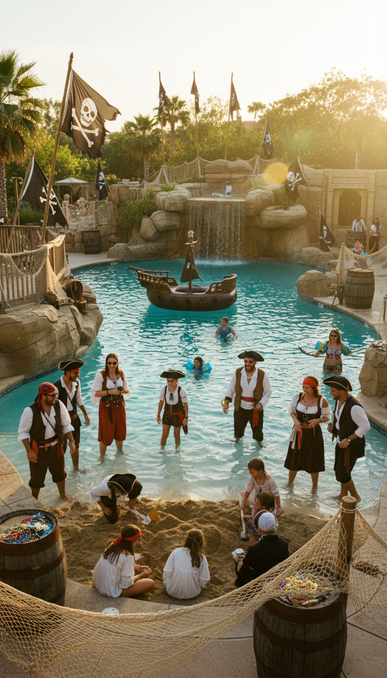 Pirate's Cove Adventure