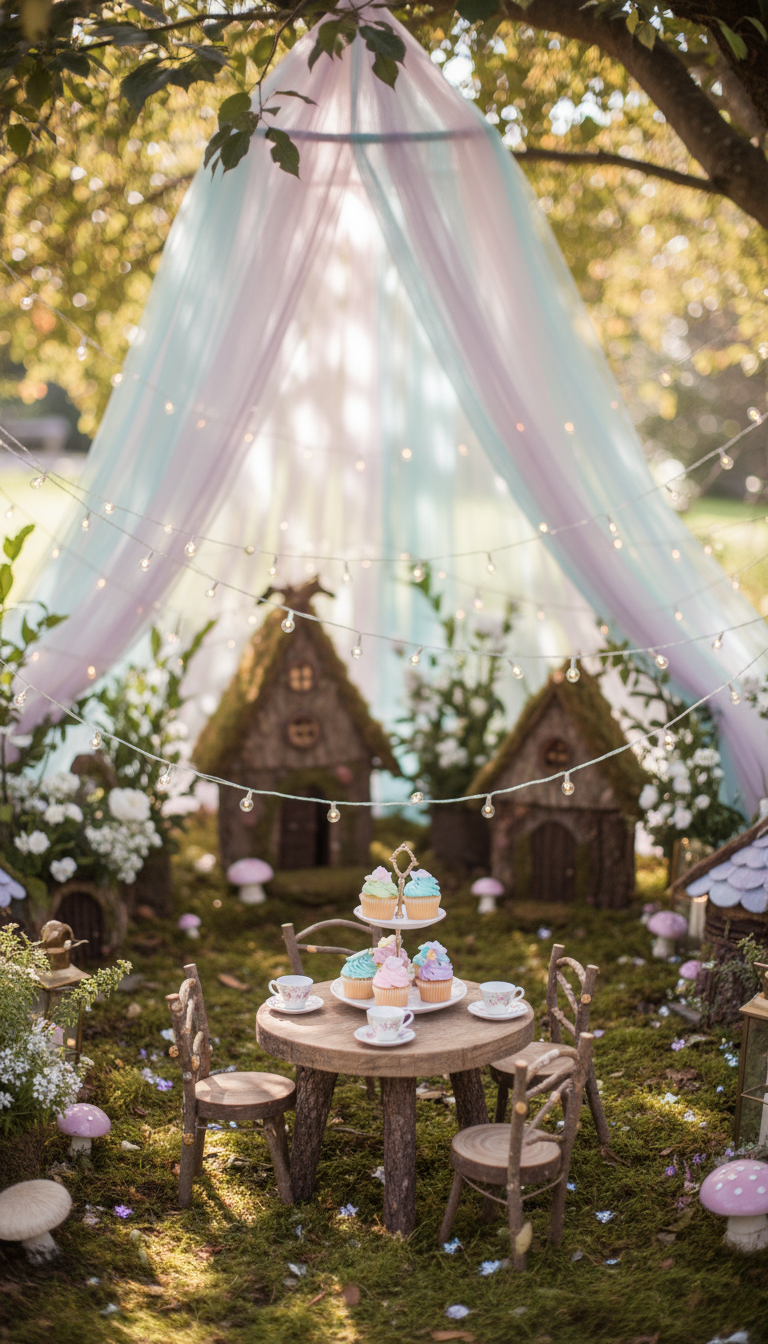 9 Garden Birthday Party Ideas For Kids