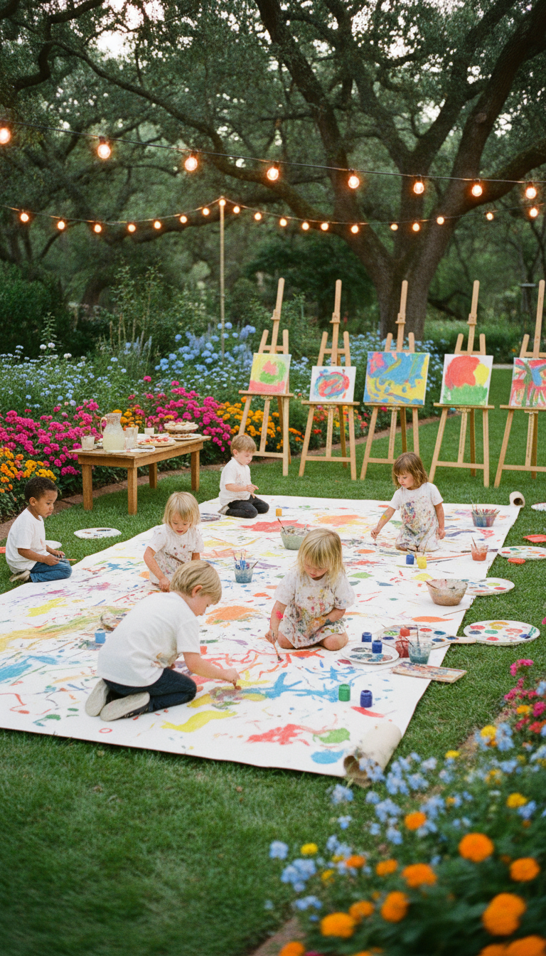 Art in the Garden Fiesta