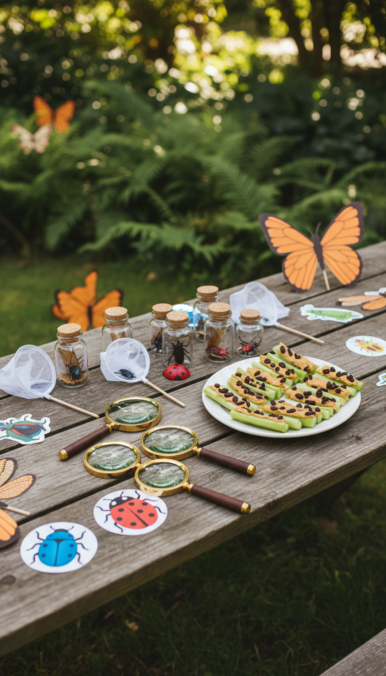 Bug Safari Expedition