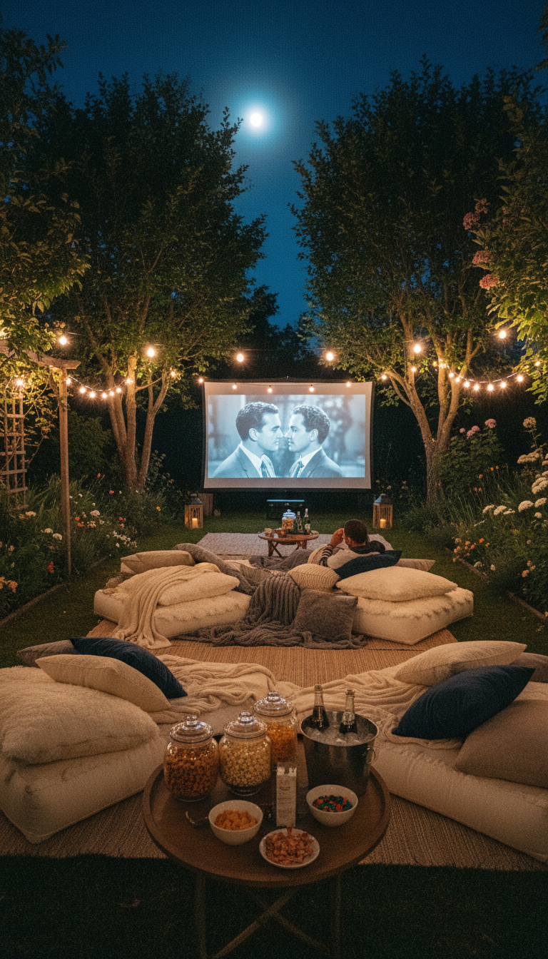 Moonlight Movie Night