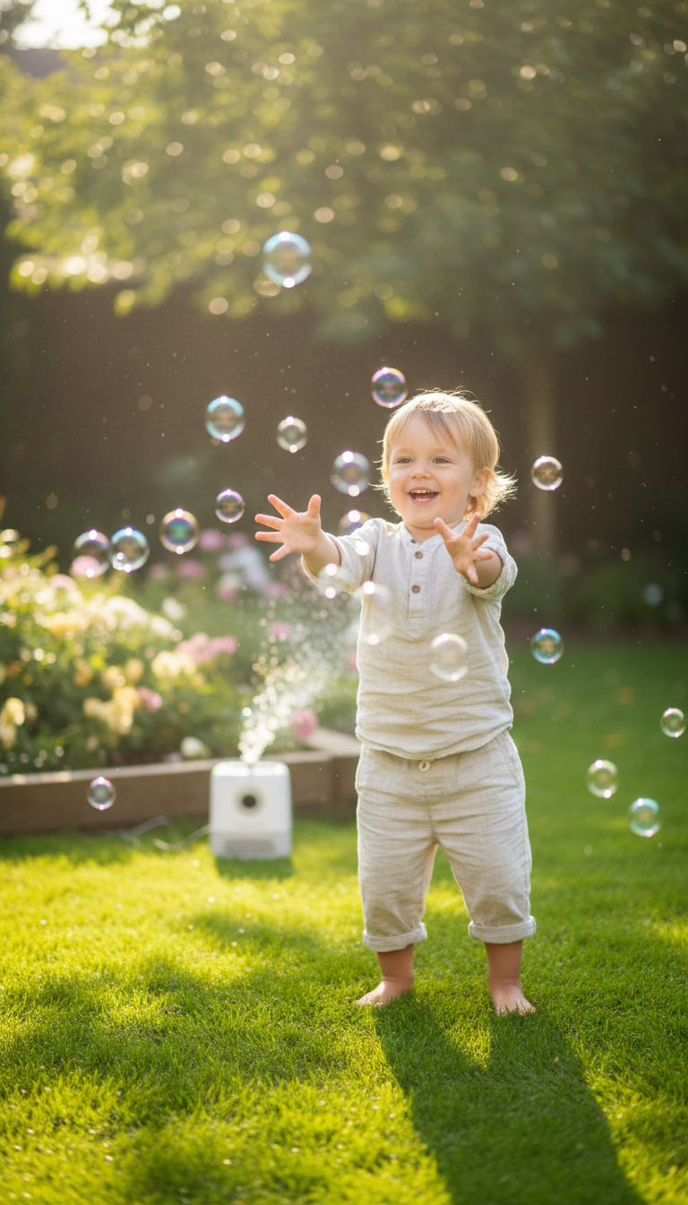 Bubble Wonderland Bash