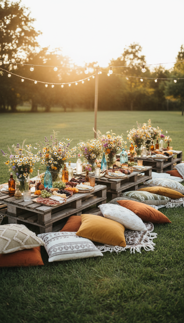 16 Garden Birthday Party Ideas Adult