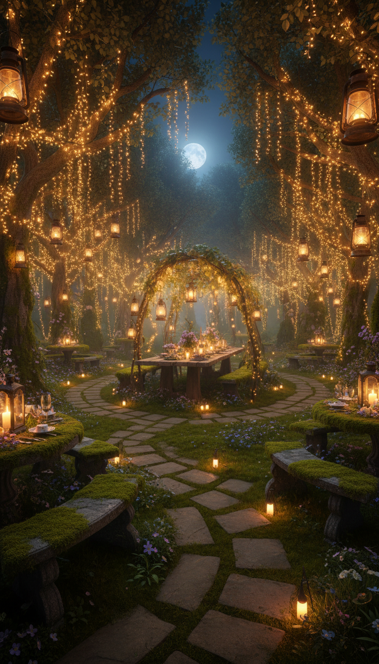 Enchanted Forest Gathering