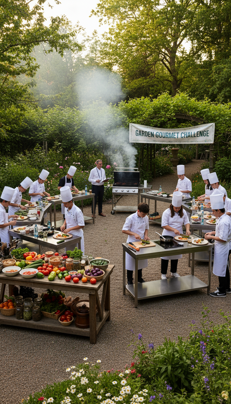 Culinary Challenge / Cook-Off