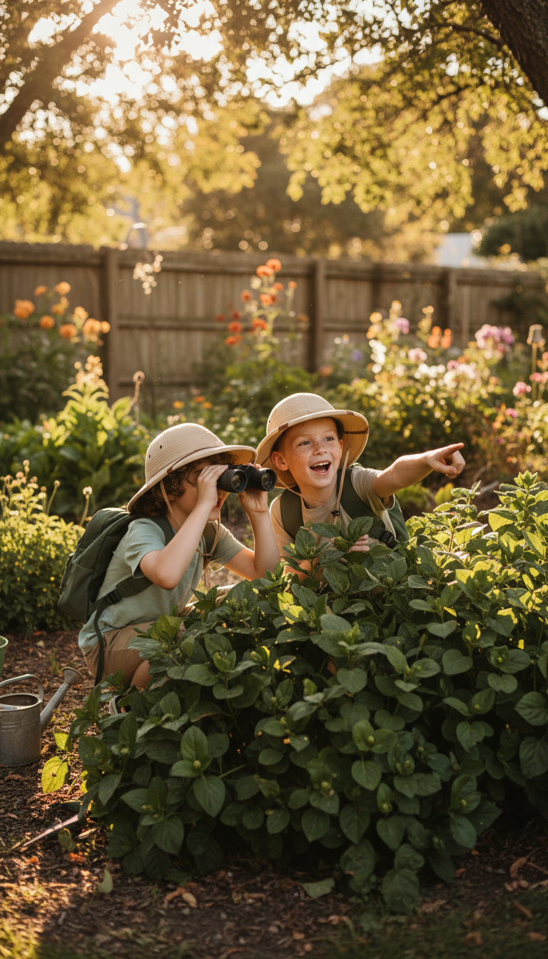 Wilderness Explorer Expedition