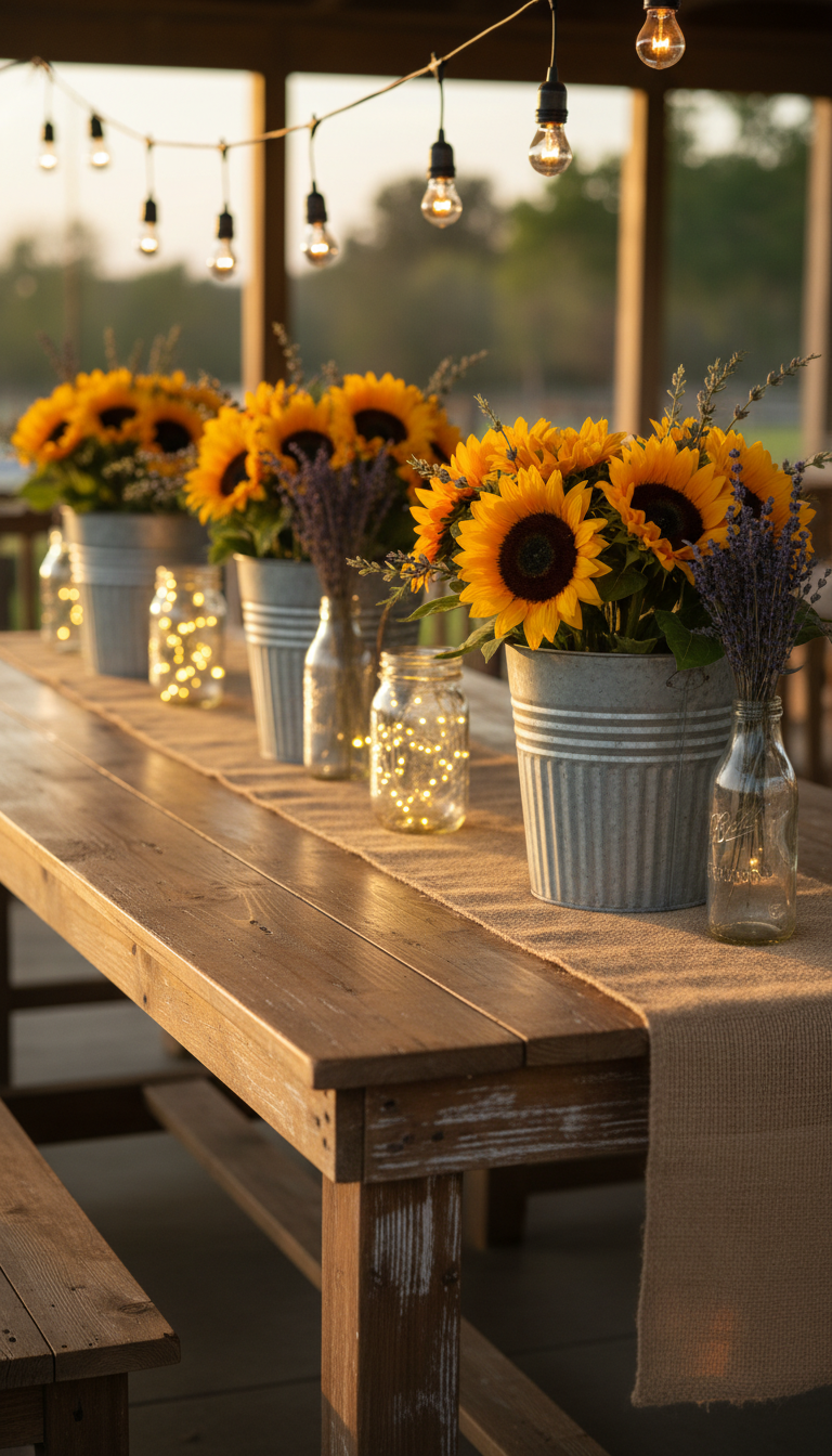 Rustic Farmhouse Charm