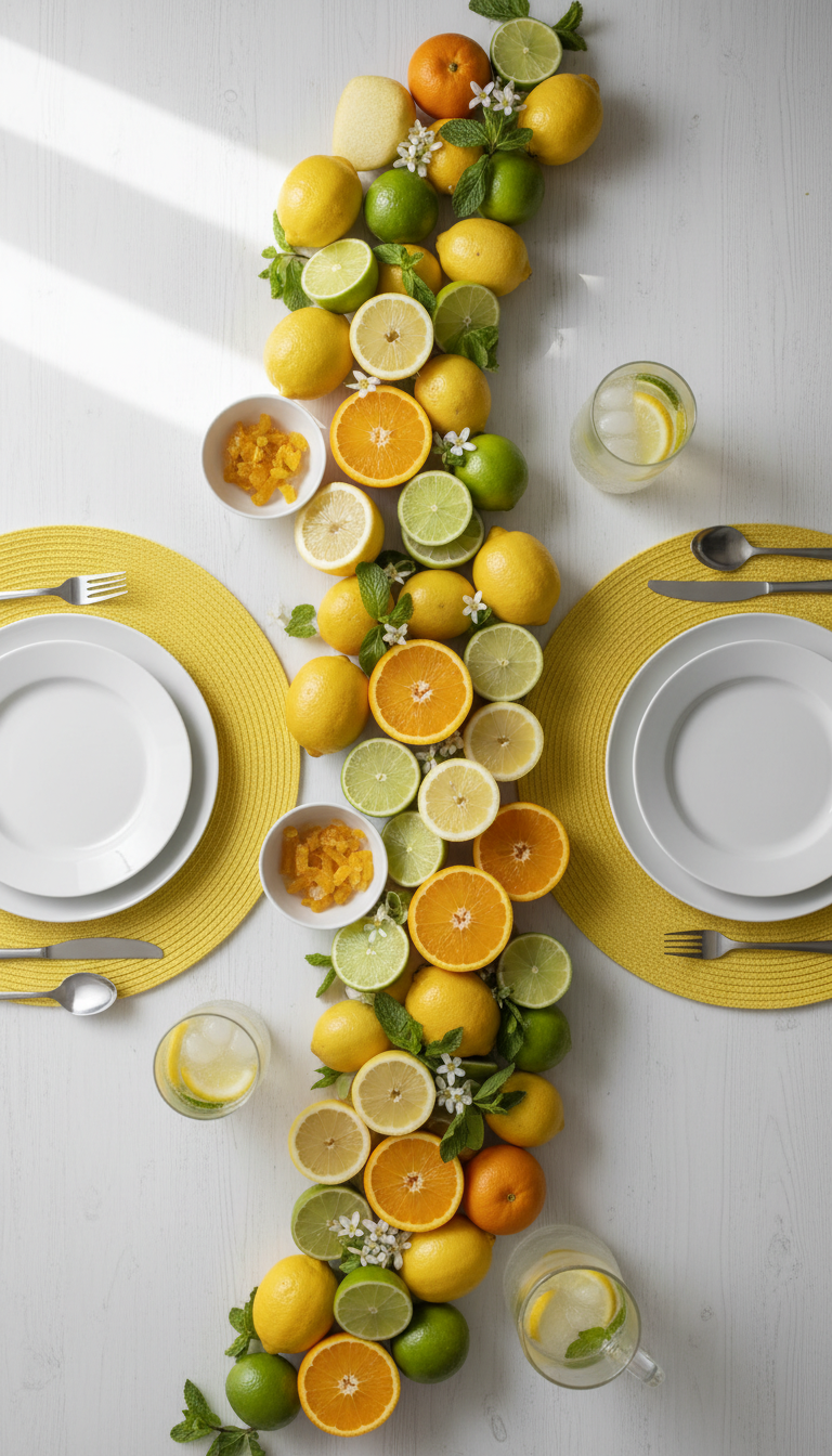 Citrus Burst Celebration