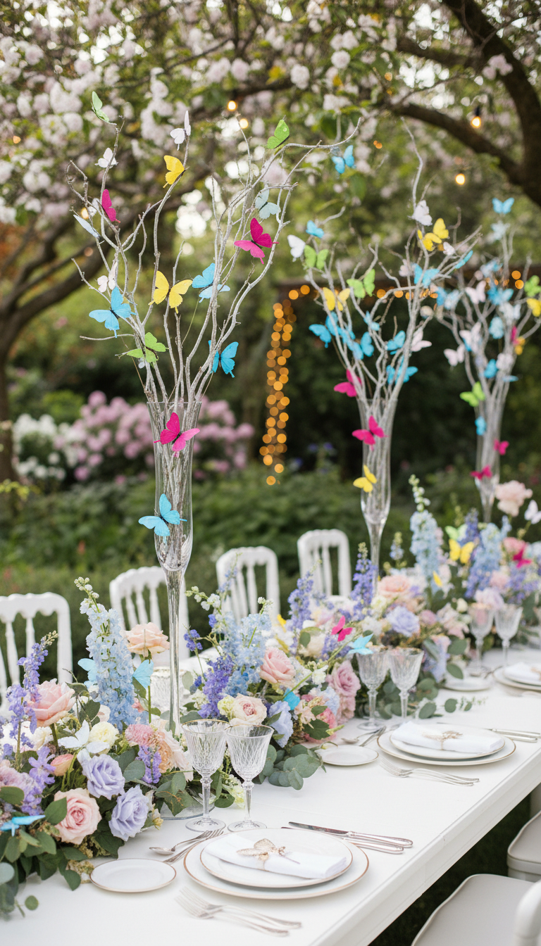 Butterfly Garden Gala