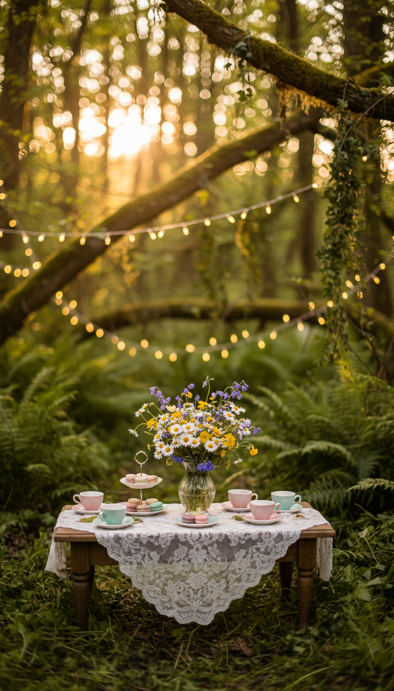 14 Garden Birthday Party Ideas Activities