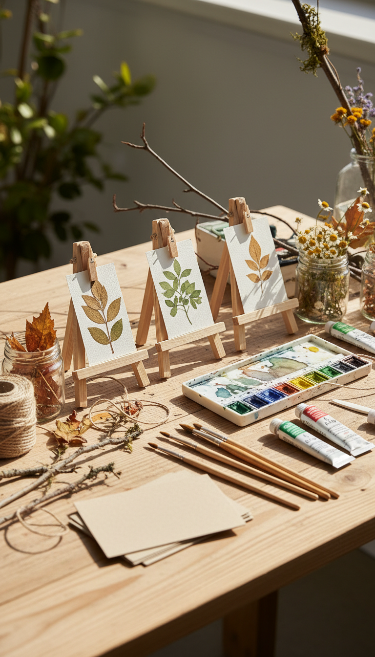 Nature Art Workshop