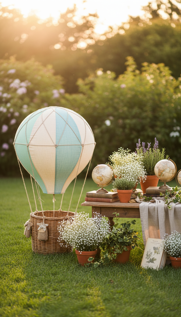 Oh, The Places You'll Grow Adventure