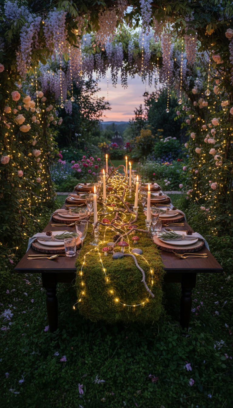 Enchanted Forest Dining