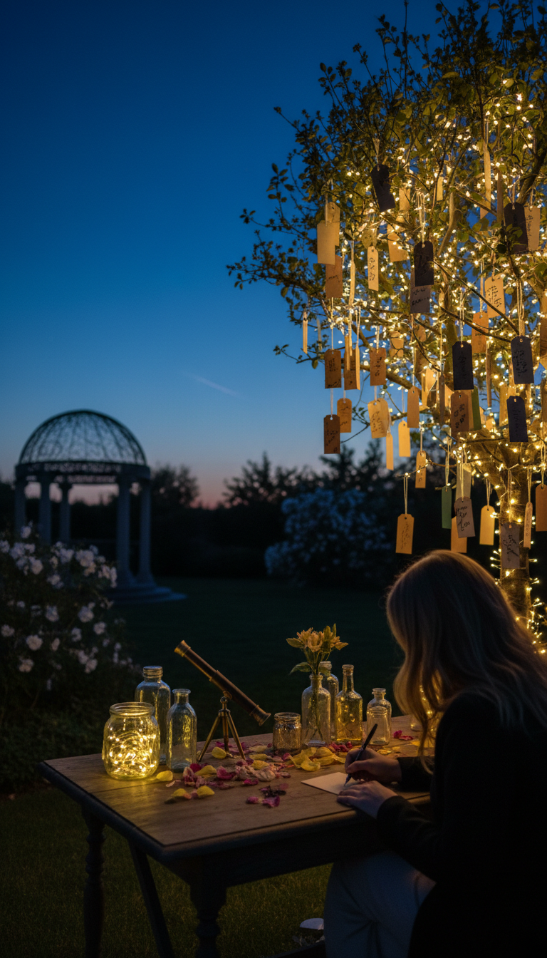 Whimsical 'Wish Upon a Star' Station