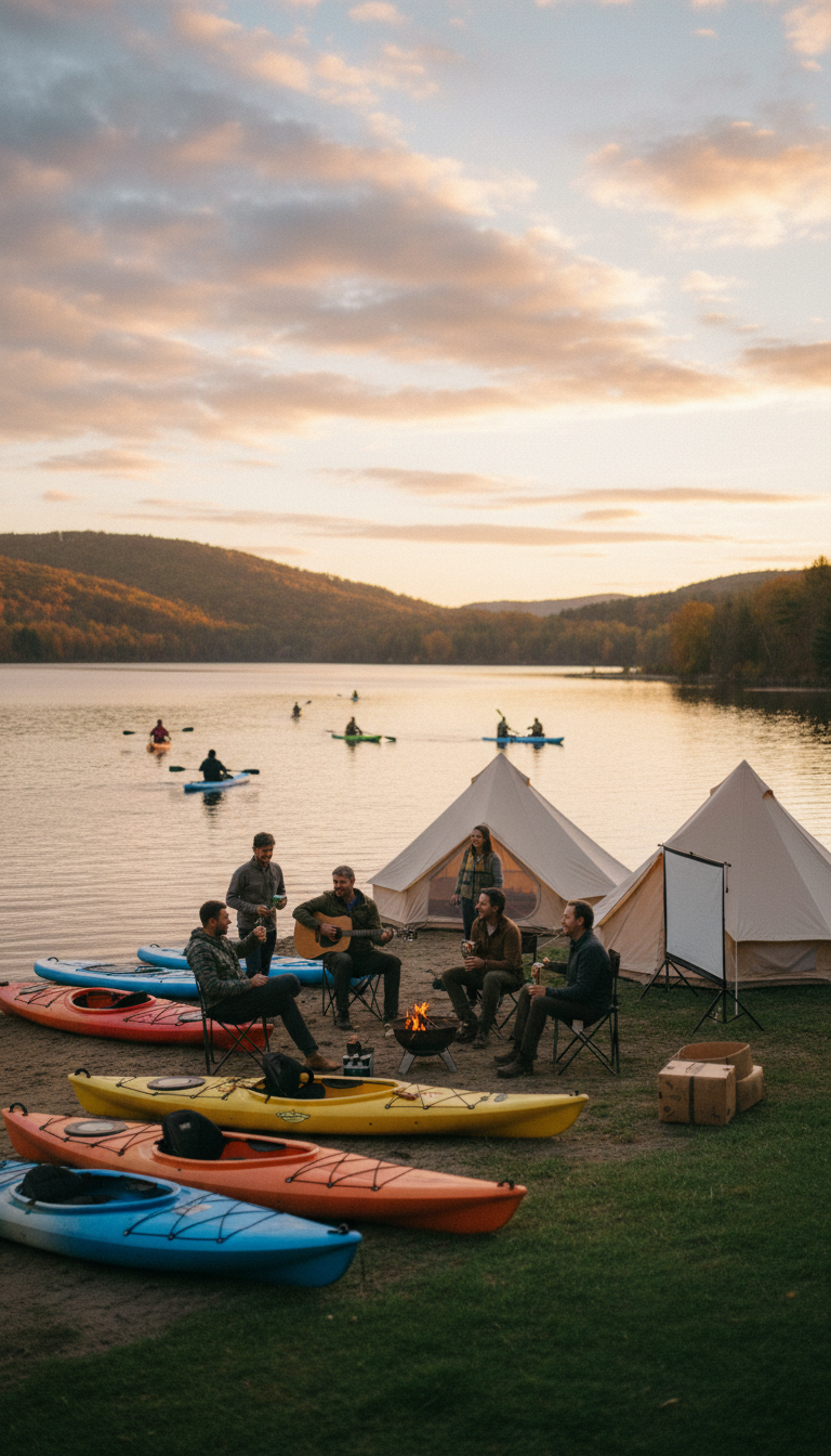 Paddle & Pitch Party