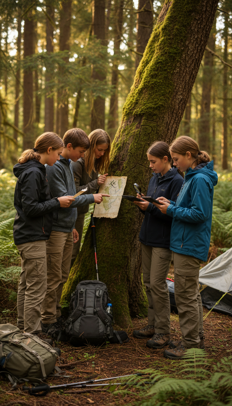 Adventure Quest Camp