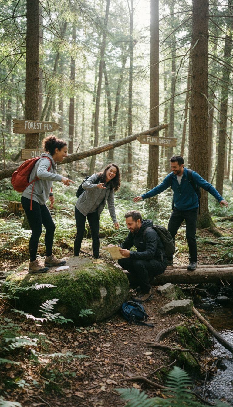 Adventure Challenge Camp