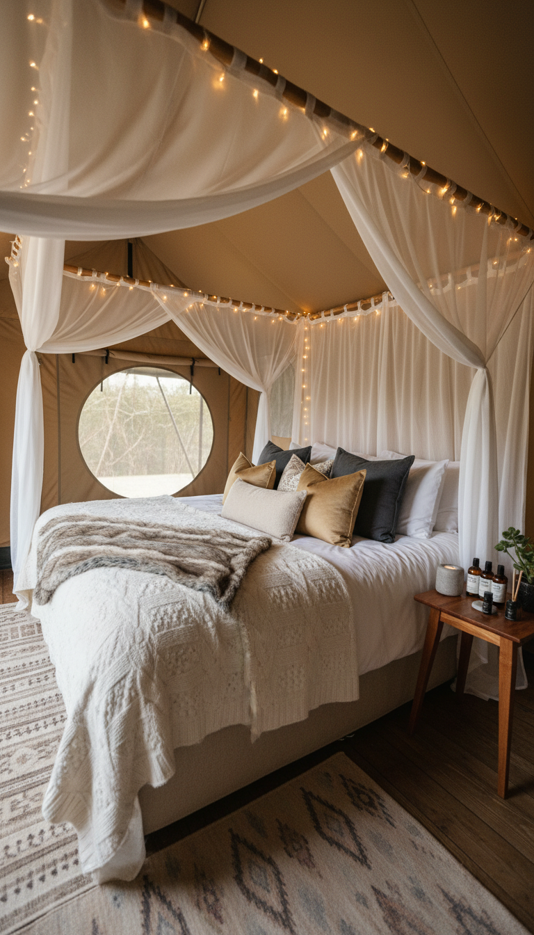 17 Camping Birthday Party Ideas Girl