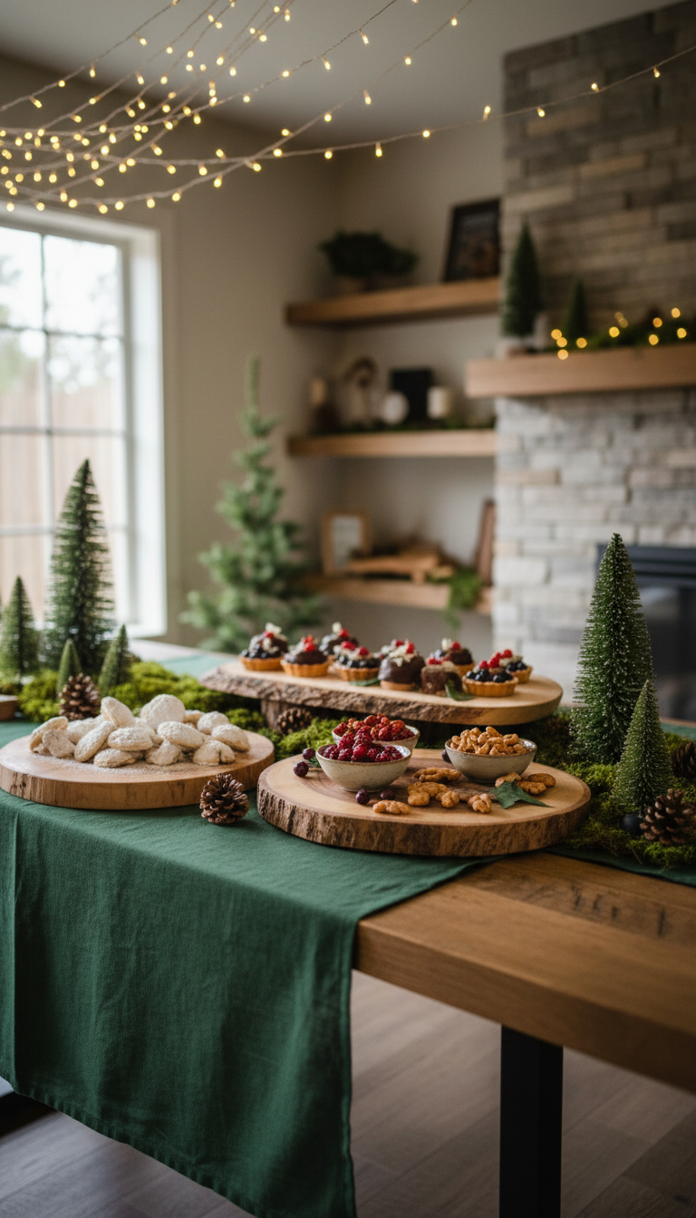 Forest Feast Dining Room