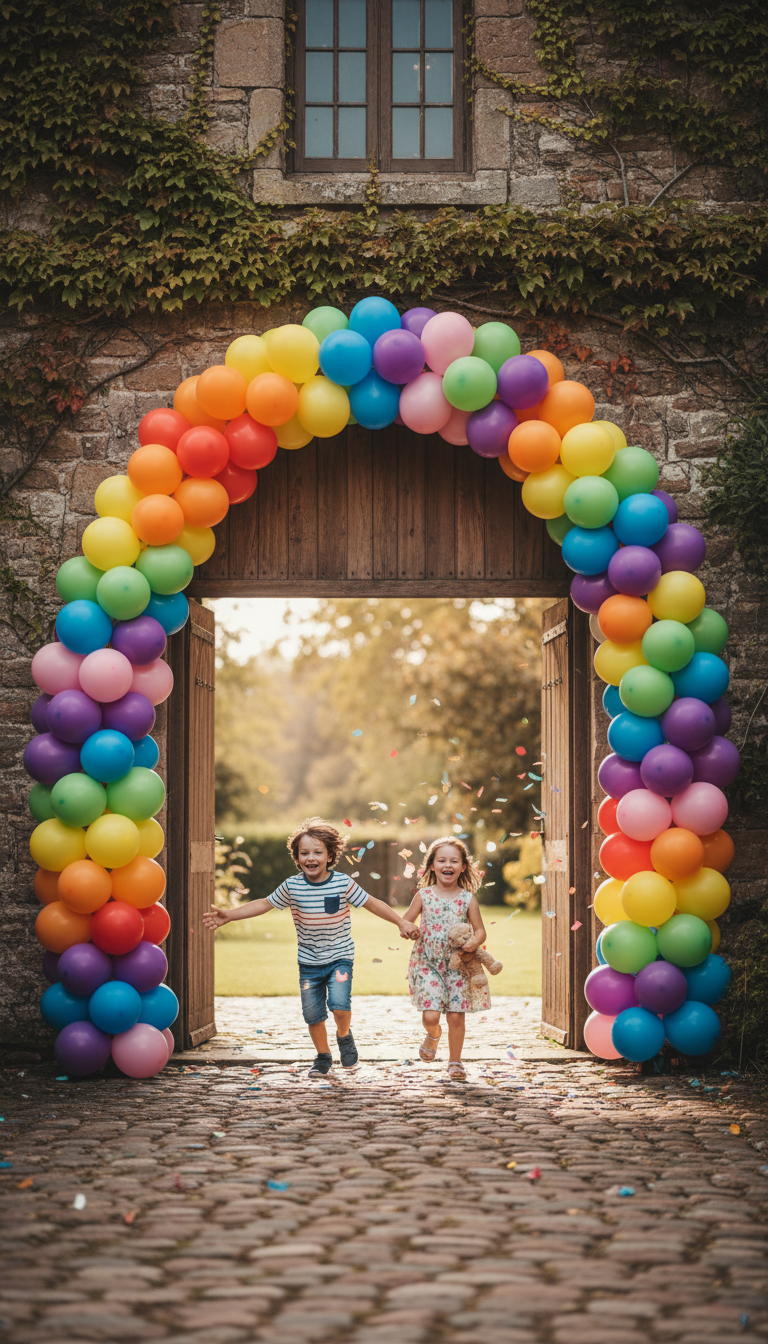 11 Birthday Balloon Ideas Kids