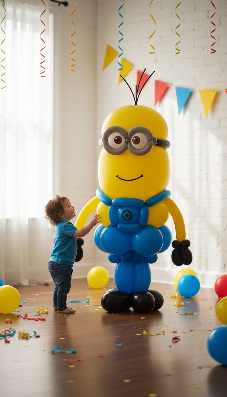 Whimsical Character Creations