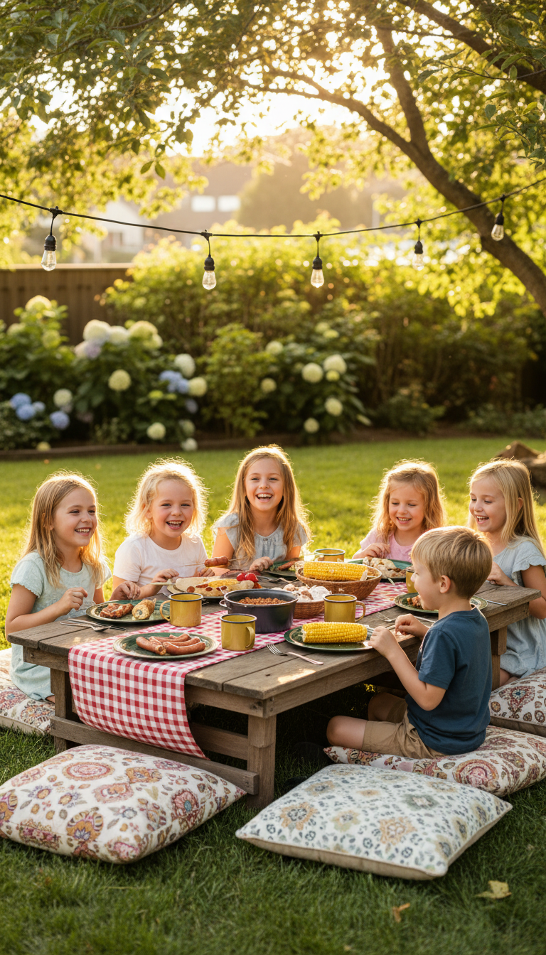 Rustic Dining Experience