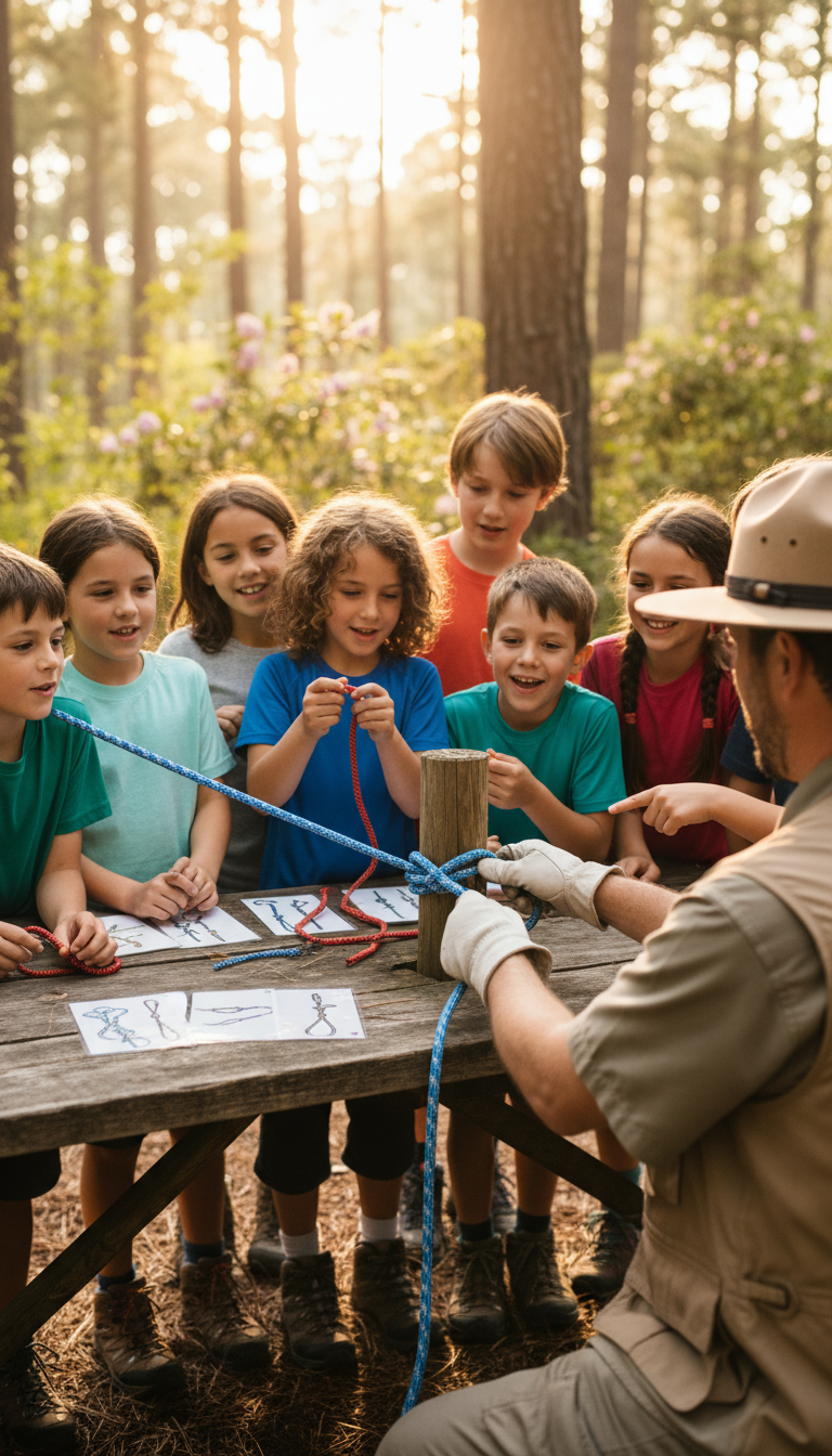 Survival Skill Workshop