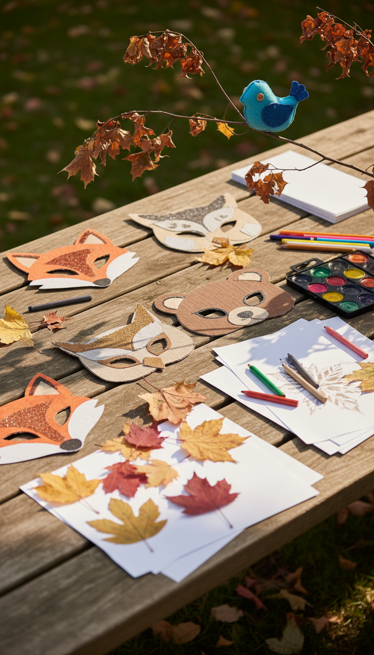 Wildlife Watch & Crafts