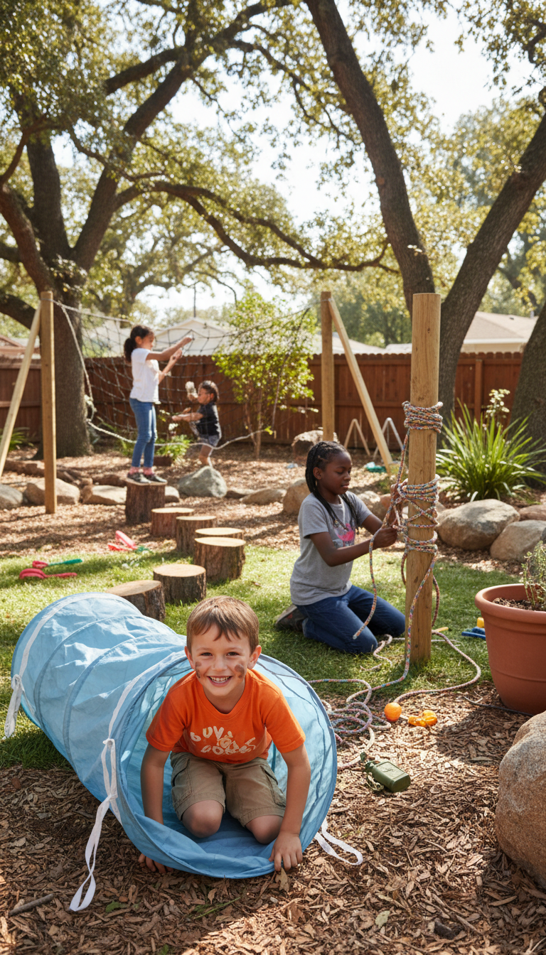 Survival Skills Boot Camp