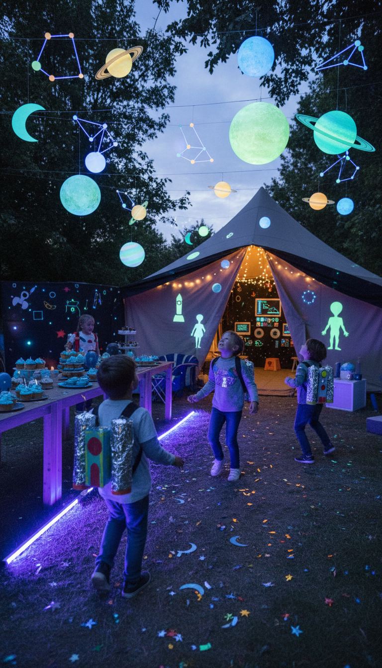 Astronaut Space Camp