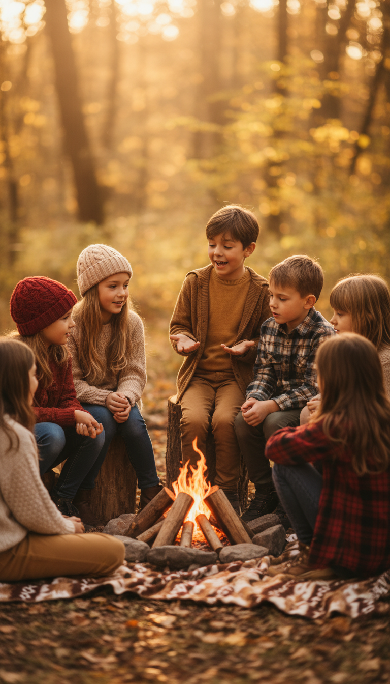 Campfire Storytelling Challenge