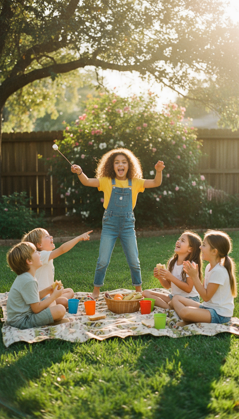 Camping Charades/Pictionary