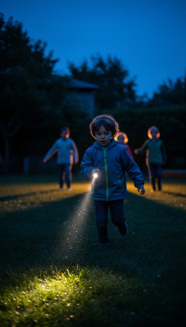 Flashlight Tag