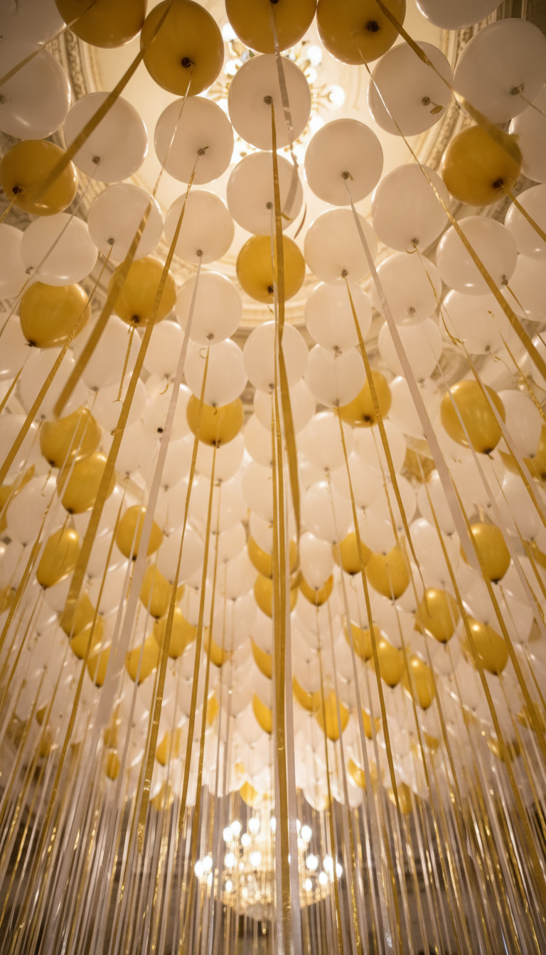 Floating Ceiling Wonders: A Dreamy Sky