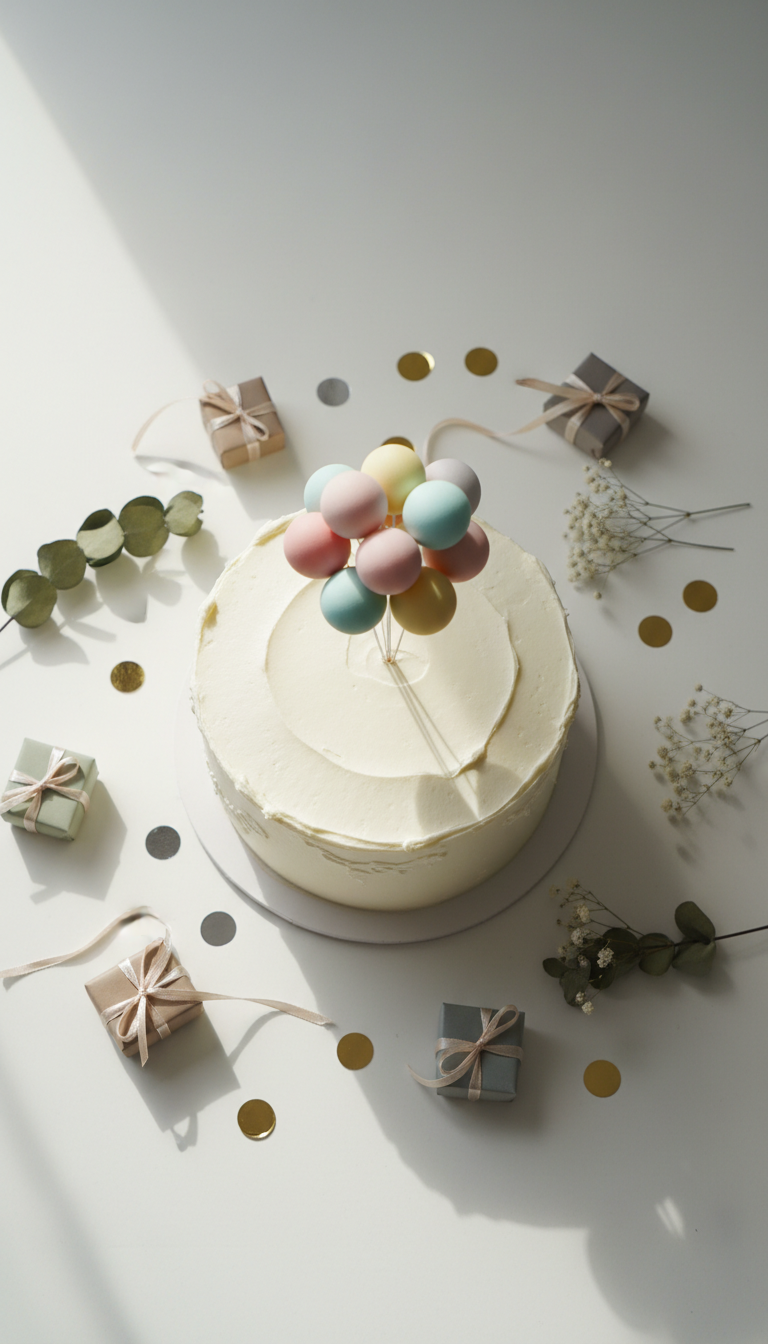 Delightful Mini Balloon Accents