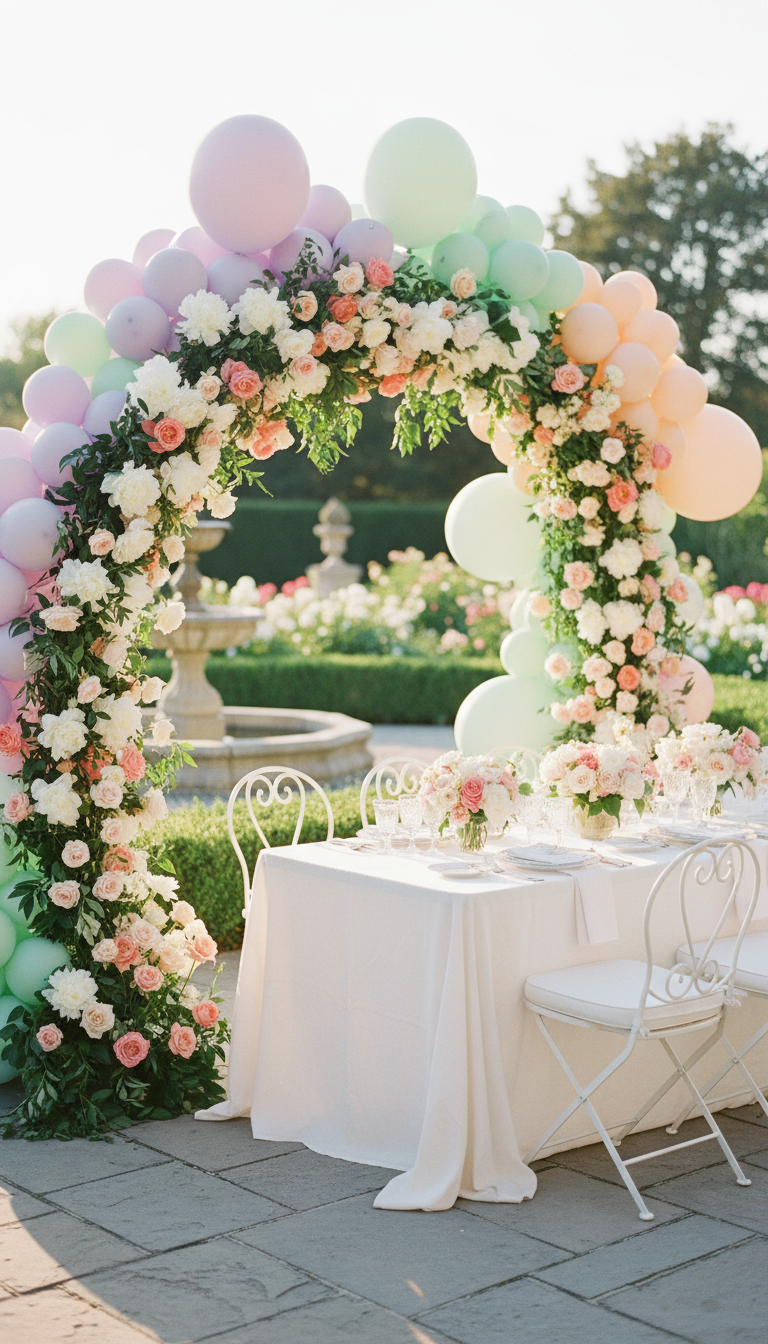 Garden Party Floral Infusion