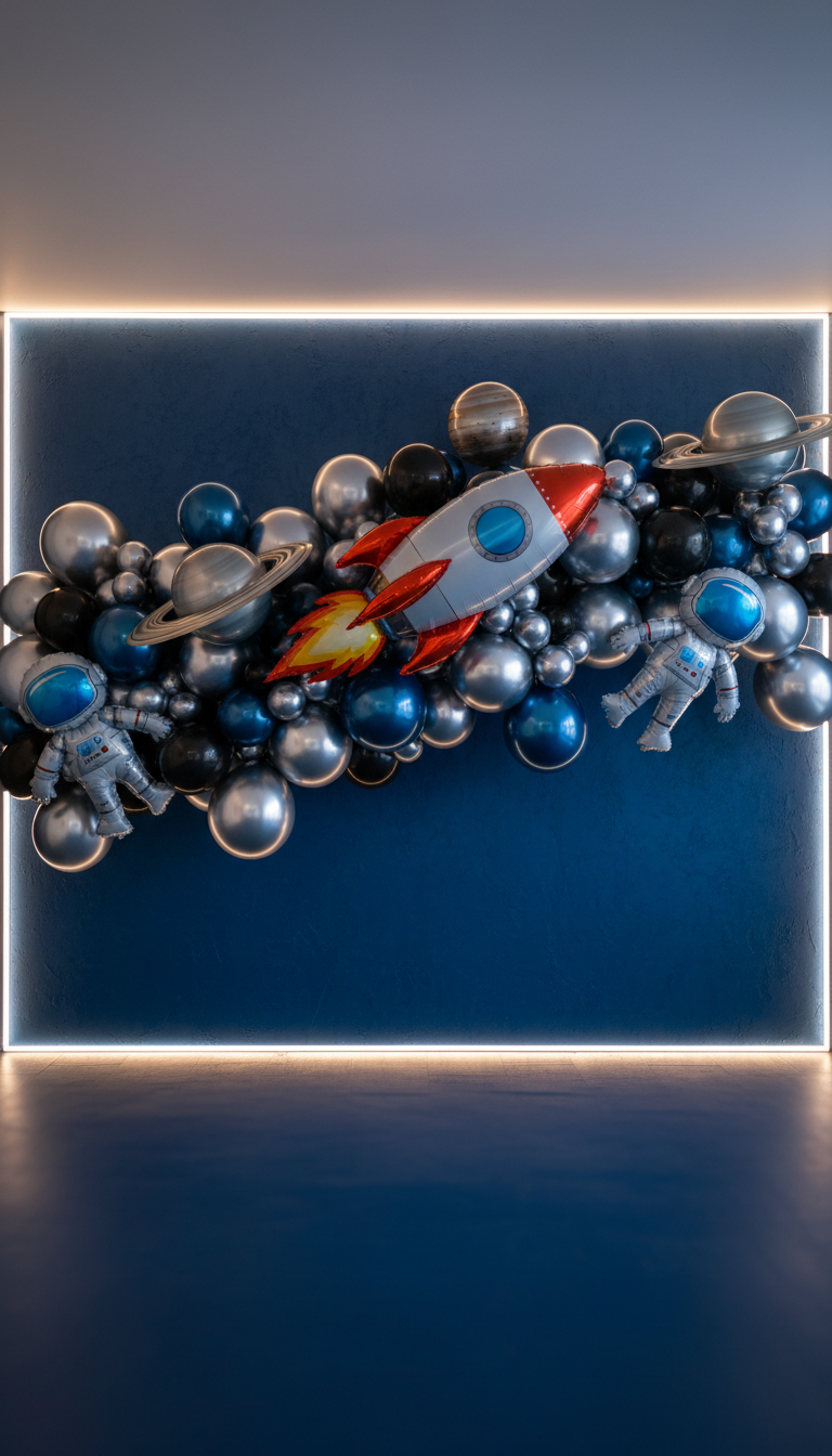 Galactic Space Adventure