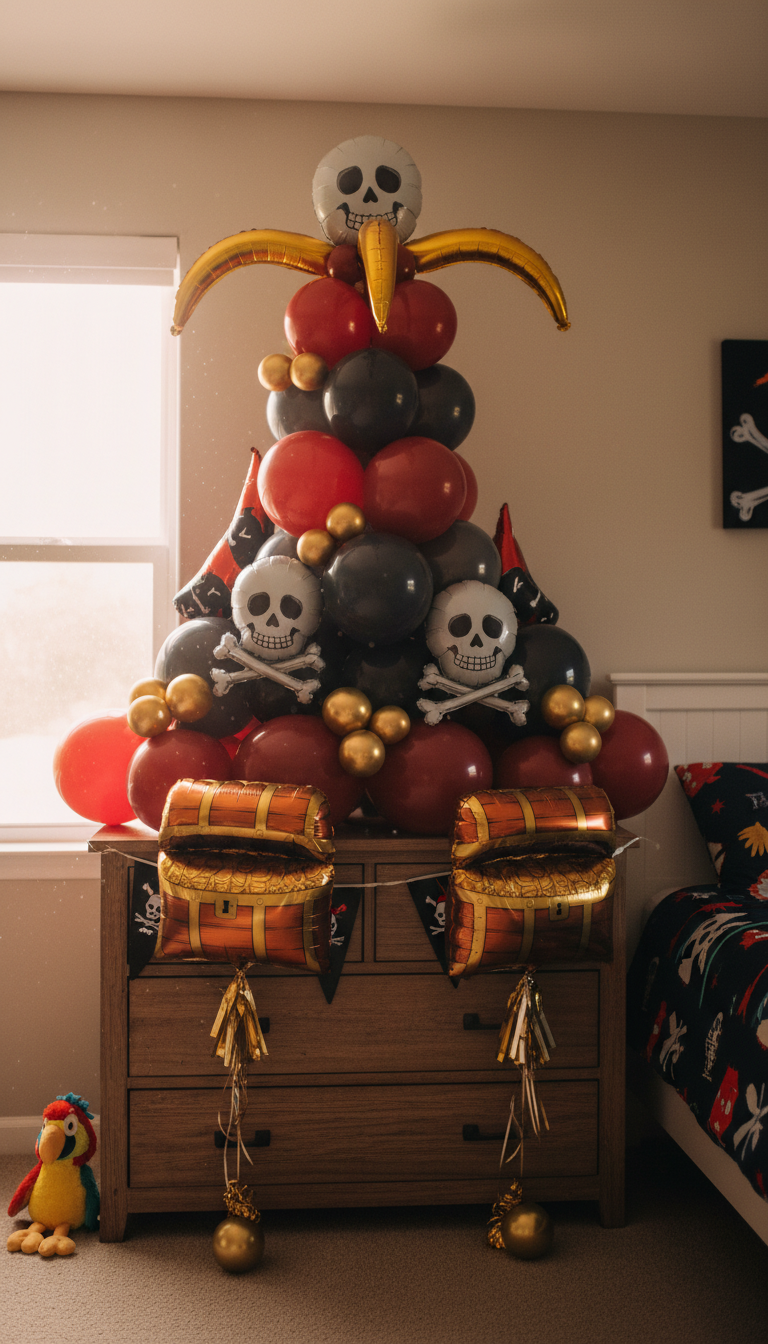 Pirate Treasure Island