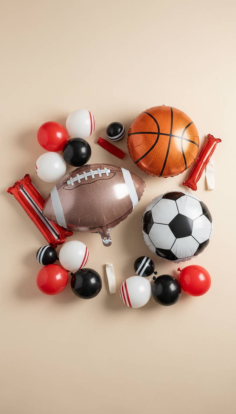 Sports Stadium Showcase