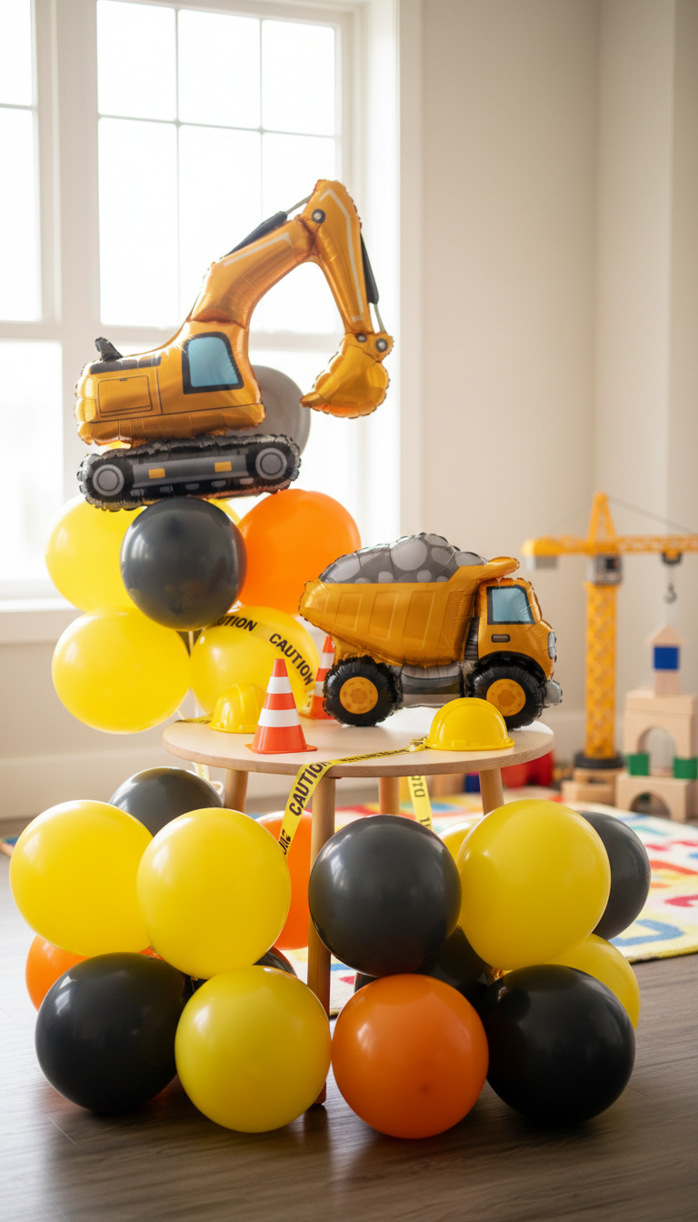 Construction Zone Fun