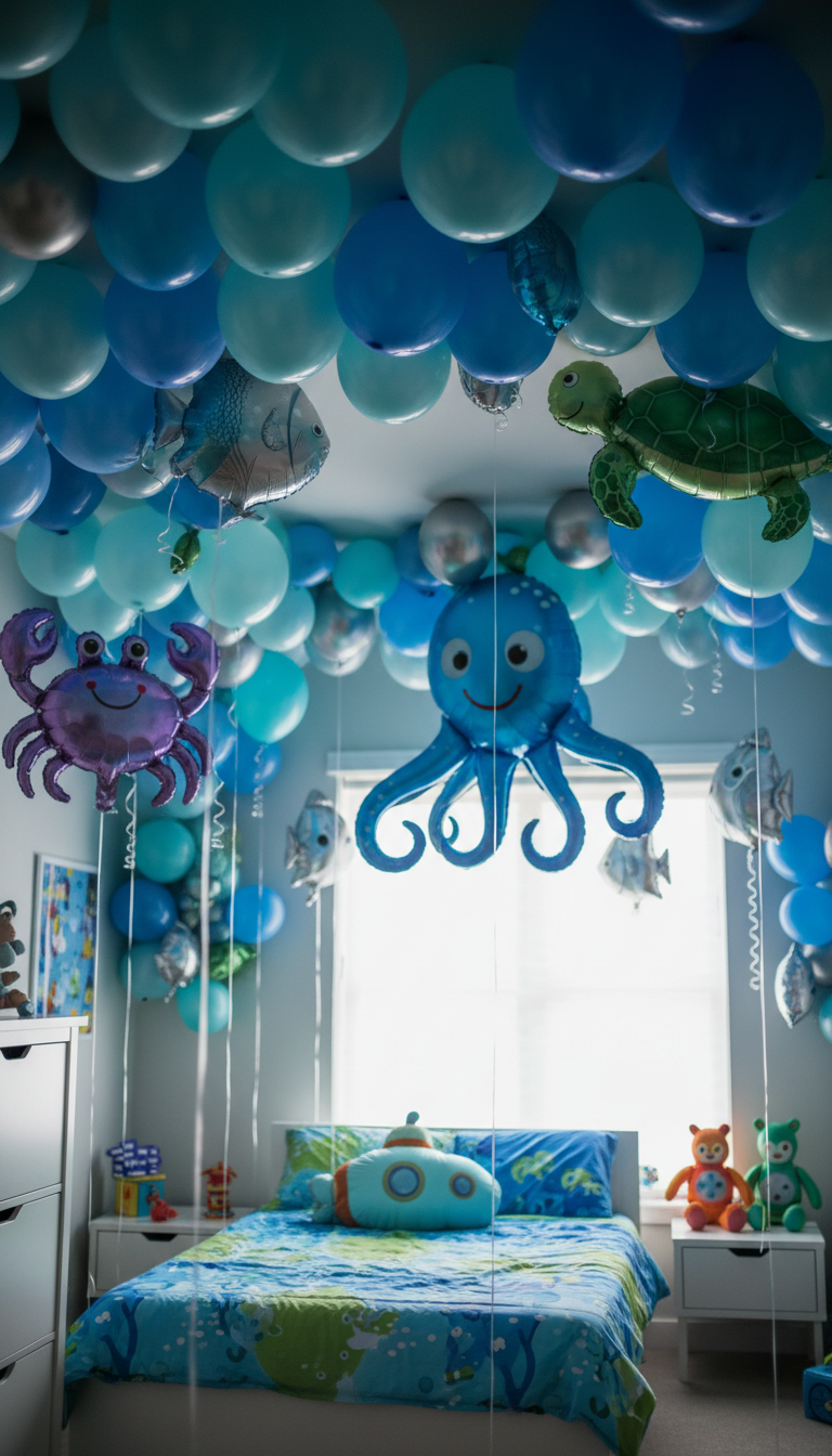 Under the Sea Adventure